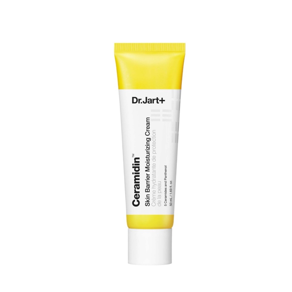 DR. JART+ Ceramidin Skin Barrier Moisturizing Cream, 50  ml | 1.7oz